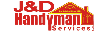J and D Handyman Logo