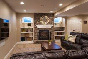 Let’s Get Started With Your New Basement In Warrenton VA