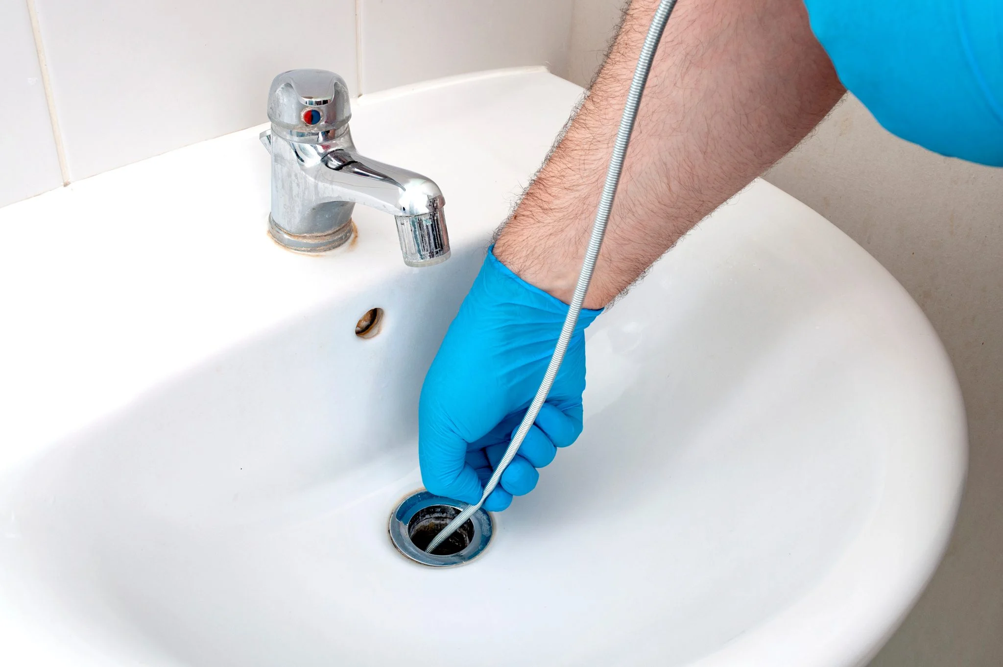 Drain Clean -with Snake 2048x1361