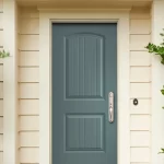 Door replacement-j and d handyman