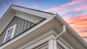 Siding Repair In Warrenton VA.