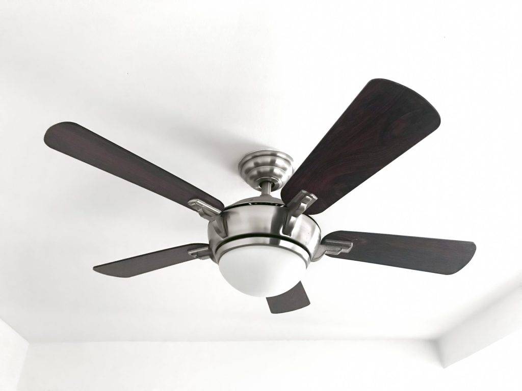 J and D Handyman-Ceiling-Fan Replacement