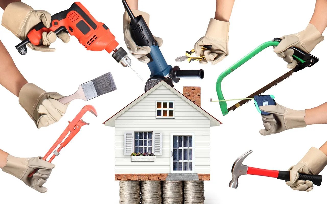 property managers and businesses maintenance services j and d handyman