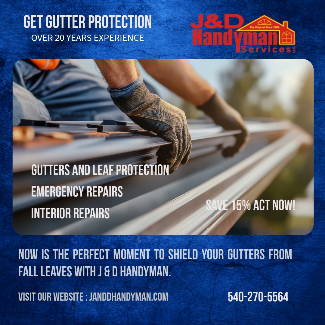 Gutter Cleaning and Protection – Why It’s Essential This Fall