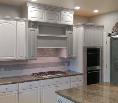 kitchen cabinet painting